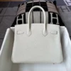 03ef22da80b9e2e-jpg Hermes Shop 0T Mushroom Togo Leather Birkin 30CM Gold Hardware