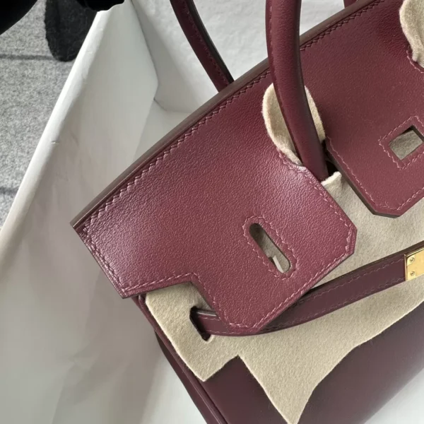 0adf264e92e481a-jpg Australia Sydney 57 Bordeaux Swift Leather Birkin 30CM Gold Hardware