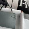 1a421f152c6e33f-jpg Hermes Shop Mini Kelly 19CM CK63 Vert Amande Epsom Leather Gold Hardware