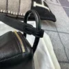 49aa3a0eea620e1-jpg Australia Canberra Hermes Clemence / Crocodile Mini Lindy Touch 19CM 89 Noir Gold Hardware