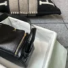 4fc1fd8f6667ebb-jpg Australia Canberra Hermes Clemence / Crocodile Mini Lindy Touch 19CM 89 Noir Gold Hardware