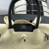 5af685bbbaf03e2-jpg Hermes Shop 89 Noir Birkin Sellier 25CM Epsom Leather Silver Hardware
