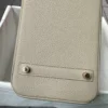 Canada Ottawa Hermes 81 Gris Tourterelle Togo Leather Birkin 30CM Rose Gold Hardware