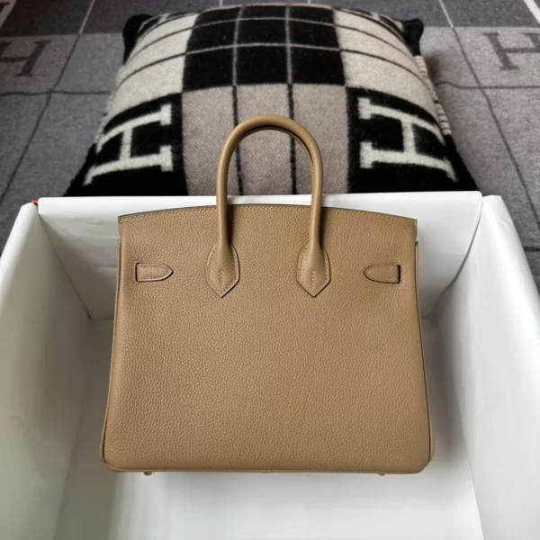 6ad42c18fbcc7e5-jpg Saudi Arabia Riyadh Hermes 0M Chai Birkin 25CM Togo Leather Rose Gold Hardware
