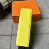 9754c2309c78450-jpg Hermes Boutique 9R Lime Kelly Pochette 22cm Epsom Leather Brush Gold Hardware