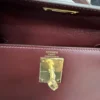 b5805d8e1f4739e-jpg Hong Kong Hermes CK55 Rouge H Box Leather Kelly Sellier 28CM Gold Hardware