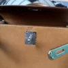 bdd42417462444c-jpg UK London Hermes Kelly 28CM Sellier 37 Gold Barenia Leather Silver Hardware