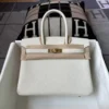 c5b6ba257dc787c-jpg-1 Hermes Shop 0T Mushroom Togo Leather Birkin 30CM Gold Hardware