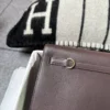 Qatar Doha Hermes Kelly Danse 22CM Evercolor 0G Rouge Sellier Gold Hardware