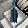 wsxc1712846736403_3-jpg New Arrival Hermes Constance 18CM W0 Vert Bosphore Evercolor Leather Silver Hardware