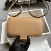 UK London Hermes Epsom Leather 0M Chai Constance 18CM Gold Hardware