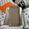 Special Order Hermes Epsom Birkin Sellier 25CM 18 Etoupe / 10 Craie Gold Hardware