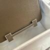 wsxc1715352238763_1 Canada Toronto Hermes 18 Etoupe Chevre Leather Geta 20CM Silver Hardware