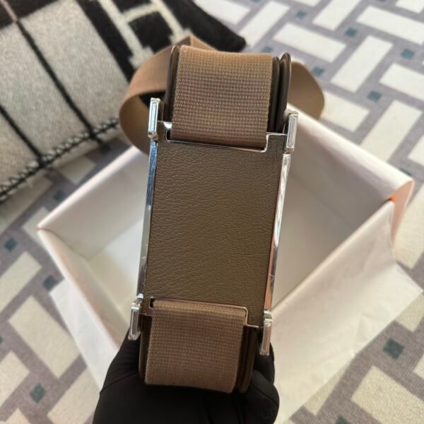 wsxc1715352238764_5 Canada Toronto Hermes 18 Etoupe Chevre Leather Geta 20CM Silver Hardware