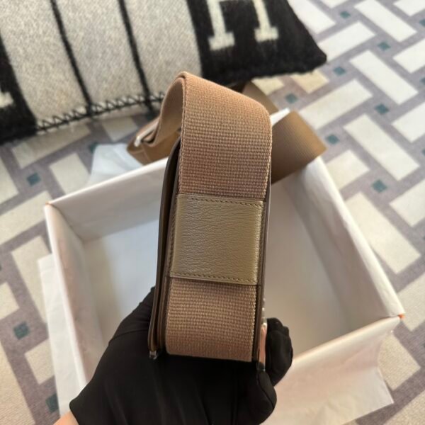 wsxc1715352238764_6 Canada Toronto Hermes 18 Etoupe Chevre Leather Geta 20CM Silver Hardware