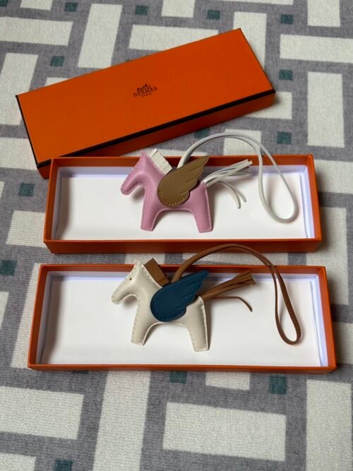 Russia Moscow Hermes Pegasus Hangings Flying Horse Pendants