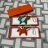 wsxc1715784126699_3-1 Hermes Bag Charms Rodeo Pegase PM Vert Vertigo & Orange Poppy Agneau Leather