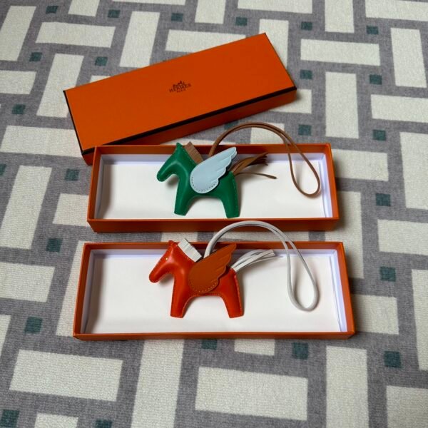 Russia Moscow Hermes Pegasus Hangings Flying Horse Pendants