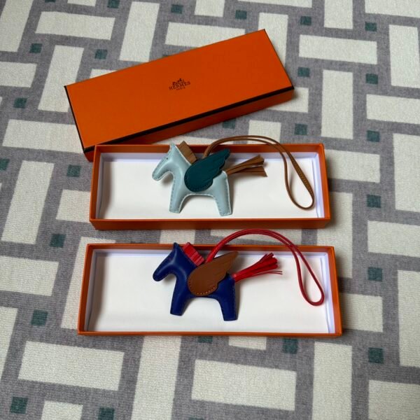 Russia Moscow Hermes Pegasus Hangings Flying Horse Pendants
