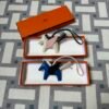 Hermes Rodeo Pegase PM Charms 10 Craie/1Q Rose Confetti/89 Noir & O8 Blue Royal/89 Noir/10 Craie