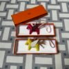 Hermes Rodeo Pegase PM Charm Agneau Leather Q5 Rouge Casaque & 9R Lime