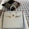 wsxc1716217736292_0-1 Hermes Bag Images 01 Blanc Togo Leather Birkin 35CM Gold Hardware