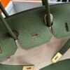 Indonesia Jakarta Hermes Birkin 35 Togo Leather V6 Canopee Gold Hardware
