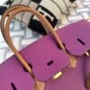 wsxc1716217853718_3 Special Orders Hermes Bag Birkin 35 P9 Anemone/ 37 Gold Togo Gold Hardware