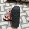 Indonesia Jakarta Hermes Shoes Chypre Sandals 94 Terre Cuite