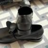 wsxc1716314863033_3 Thailand Bangkok Hermes Loafer Shoes Destin Moccasins Black Calf Leather Size34-41