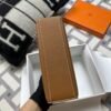 Vietnam Hermes Kelly Pochette 22cm CK37 Gold Swift Leather Gold Hardware