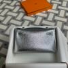 wsxc1718201961586_1 Hermes Bag Pictures Kelly Pochette 22CM Metal Silver Olympics Chevre Leather Silver Hardware