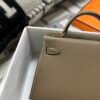 wsxc1718201985767_2 Thailand Hermes Epsom Leather Mini Kelly 19CM 18 Etoupe Gold Hardware