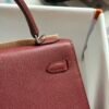 wsxc1718288627708_2 Saudi Arabia Riyadh Hermes Kelly Sellier 25CM Epsom 55 Rouge H Silver Hardware