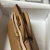 Hermes Bag Price Birkin 25CM 0M Chai Togo Leather Gold Hardware