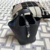 wsxc1718980734830_0 Hermes Bag Price Clemence Leather Picotin 18CM 2Z Blue Nuit Silver Hardware