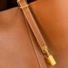 wsxc1718980911390_3 Russia Moscow Hermes Picotin 22CM 37 Gold Clemence Leather Gold Hardware