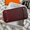 wsxc1720020314228_3 UAE Dubai Hermes Epsom Leather Birkin 25CM 55 Rouge H Gold Hardware