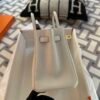 wsxc1720100951997_5 USA Washington Hermes Birkin 25CM Togo Leather 0T Mushroom Gold Hardware