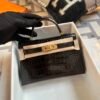 wsxc1720188302383_0 Hermes Bag Images 89 Noir Shiny Alligator Crocodile Mini Kelly 19CM Gold Hardware