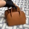 wsxc1720188309588_0 Russia Moscow Hermes Bolide 25CM 37 Gold Epsom Leather Gold Hardware