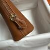 wsxc1720188309588_5 Russia Moscow Hermes Bolide 25CM 37 Gold Epsom Leather Gold Hardware