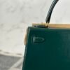 wsxc1721053192967_3 Hermes Bag Price Kelly Sellier 25CM 6O Vert Cypres Box Leather Gold Hardware
