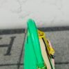 New Arrival Hermes Kelly Sellier 25CM Epsom Leather 0Z Vert Comics Gold Hardware