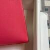 wsxc1721053201787_4 Hong Kong Hermes Kelly Sellier 25CM Epsom Leather Rose Azalee / Craie Gold Hardware