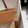 wsxc1721226513376_3 Russia Moscow Hermes CK37 Gold Epsom Leather Kelly Sellier 25CM Silver Hardware