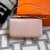 wsxc1721228396212_1 New Arrival Hermes Constance 24 Elan Epsom Leather 3Q Rose Sakura Silver Hardware