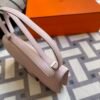 wsxc1721228396212_4 New Arrival Hermes Constance 24 Elan Epsom Leather 3Q Rose Sakura Silver Hardware