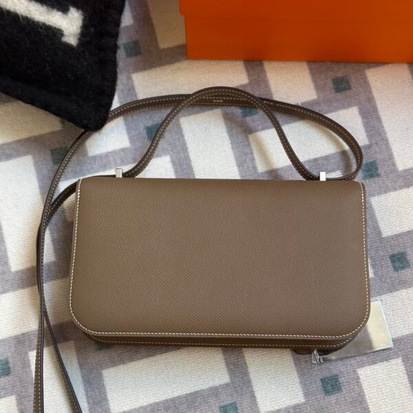 wsxc1721228842114_1 UAE Dubai Hermes Constance 24 Elan Epsom Leather CK18 Etoupe Silver Hardware
