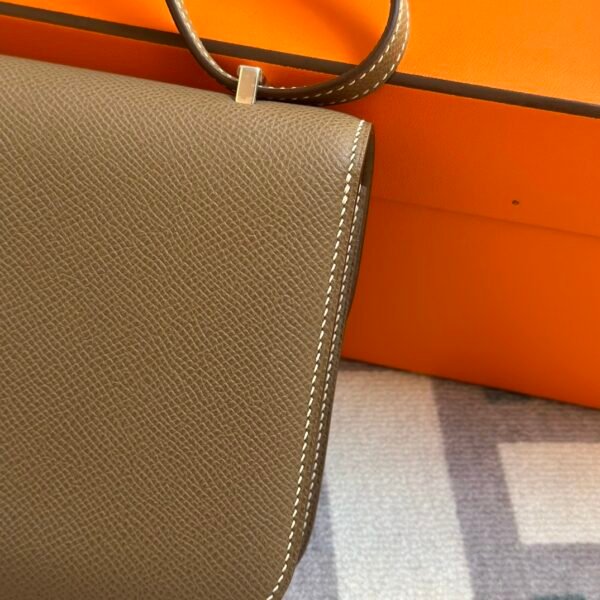 wsxc1721228842114_2 UAE Dubai Hermes Constance 24 Elan Epsom Leather CK18 Etoupe Silver Hardware